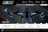Husqvarna Star3 Graphics Kit - TC FC TE TX FE FS FX Models | All Years