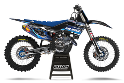 Husqvarna Star3 Graphics Kit - TC FC TE TX FE FS FX Models | All Years