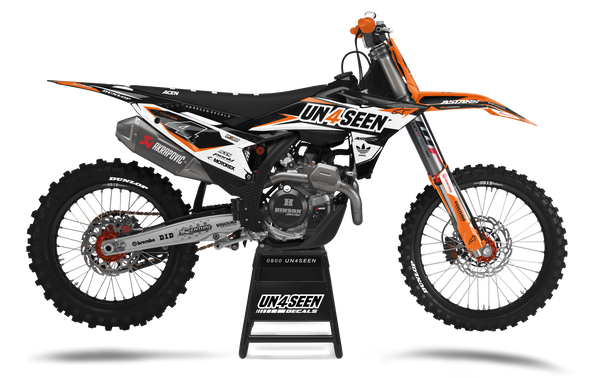 KTM Stardust Graphics Kit - SX SXF XC XCF EXC EXCF Models | All Years