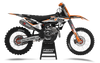 KTM Graphics Kit - Stardust