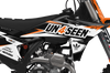 KTM Graphics Kit - Stardust