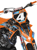KTM Graphics Kit - Slipknot