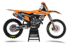 KTM Star3 Graphics Kit - SX SXF XC XCF EXC EXCF Models | All Years