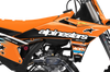 KTM Star3 Graphics Kit - SX SXF XC XCF EXC EXCF Models | All Years