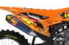 KTM Tidy Graphics Kit - SX SXF XC XCF EXC EXCF Models | All Years