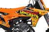 KTM Tidy Graphics Kit - SX SXF XC XCF EXC EXCF Models | All Years