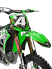 Kawasaki Graphics Kit - Bullz