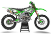 Kawasaki Graphics Kit - Bullz