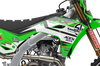 Kawasaki Graphics Kit - Bullz