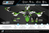 Kawasaki Graphics Kit - Bullz