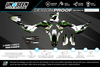 Kawasaki Graphics Kit - Fluss