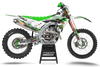 Kawasaki Graphics Kit - Fluss