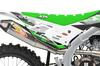 Kawasaki Graphics Kit - Fluss