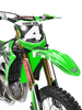 Kawasaki Graphics Kit - Greew