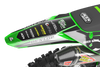 Kawasaki Graphics Kit - Greew