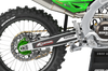 Kawasaki Graphics Kit - Greew