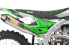 Kawasaki Graphics Kit - Greew