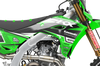 Kawasaki Graphics Kit - Greew