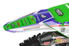 Kawasaki Graphics Kit - Kuro