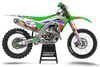 Kawasaki Graphics Kit - Kuro