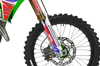 Kawasaki Graphics Kit - Kuro