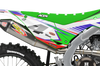 Kawasaki Graphics Kit - Kuro