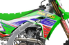 Kawasaki Graphics Kit - Kuro