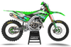 Kawasaki Star3 Graphics Kit - KX KXF KDX KLX Models | All Years