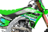 Kawasaki Star3 Graphics Kit - KX KXF KDX KLX Models | All Years