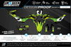 Kawasaki Graphics Kit - Sorry