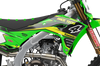 Kawasaki Graphics Kit - Sorry