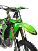 Kawasaki Graphics Kit - Sorry