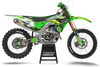 Kawasaki Graphics Kit - Sorry