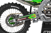 Kawasaki Graphics Kit - Sorry