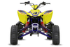 Suzuki LTR450 ATV Graphics Kit - Spirit