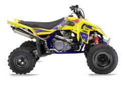 Suzuki LTR450 ATV Graphics Kit - Spirit