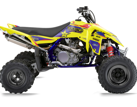 Suzuki LTR450 ATV Graphics Kit - Spirit