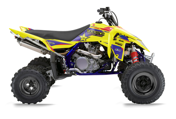 Suzuki LTR450 ATV Graphics Kit - Spirit