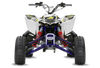Suzuki LTR450 ATV Graphics Kit - Mulisha