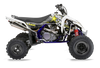 Suzuki LTR450 ATV Graphics Kit - Mulisha