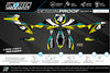 Suzuki Graphics Kit - Redw