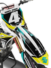 Suzuki Graphics Kit - Redw