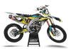 Suzuki Graphics Kit - Redw