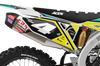 Suzuki Graphics Kit - Redw