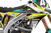 Suzuki Graphics Kit - Redw