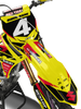 Suzuki Graphics Kit - Bucks