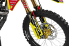 Suzuki Graphics Kit - Bucks