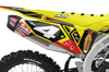 Suzuki Graphics Kit - Bucks