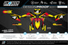Suzuki Graphics Kit - Bucks