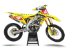Suzuki Spec Graphics Kit - RMZ RM RMX DR DRZ JR Models | All Years